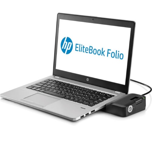 Ultra Slim Docking Station Compatible With Elitebook, Probook, Zboo