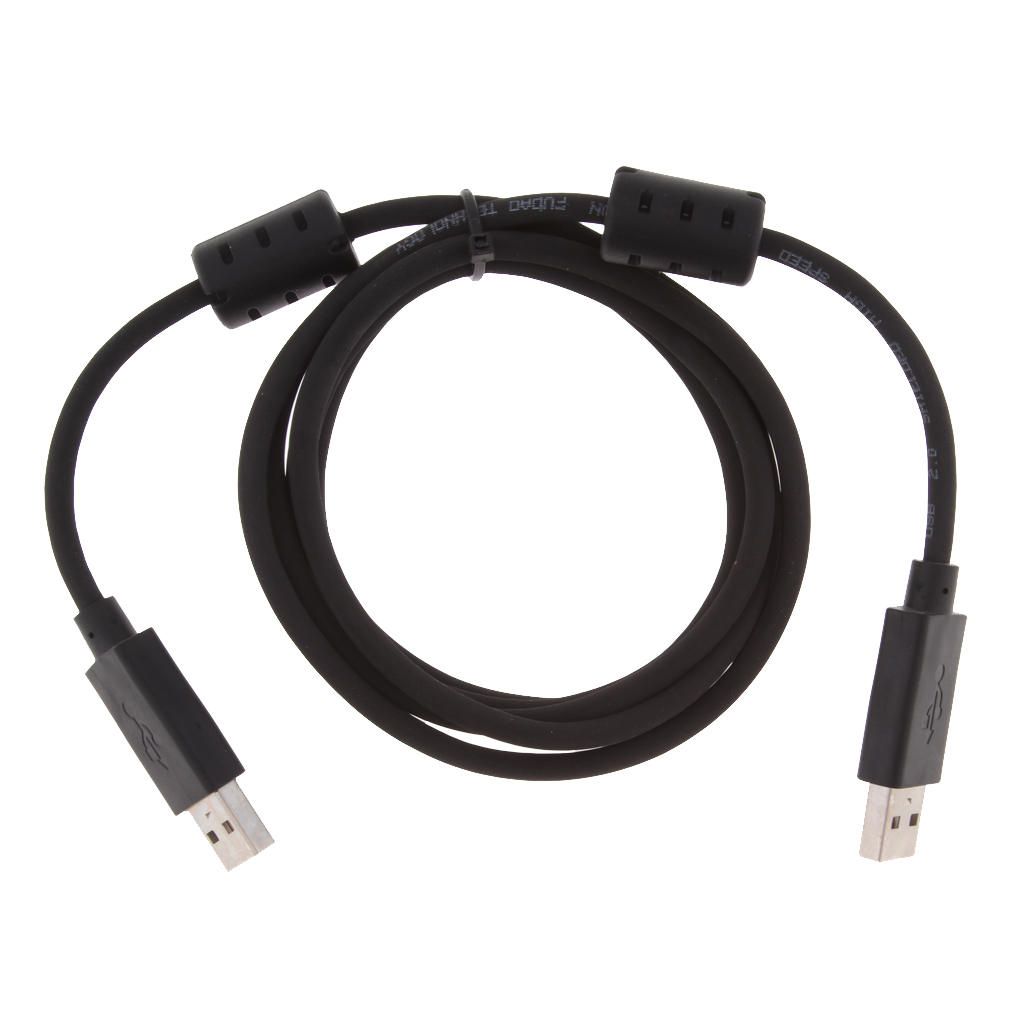 USB 2.0 A Male To A Male For Data Transfer Hard Drive Enclosures,