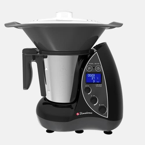 Gourmet Machine And Yam Pounder - 1000w - Gm-500