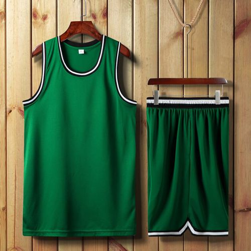Retro Style Basketball Jersey Set