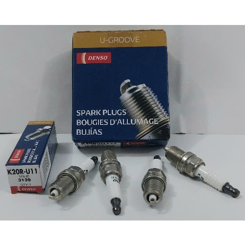 Denso 3139 Copper Spark Plug - 4pcs