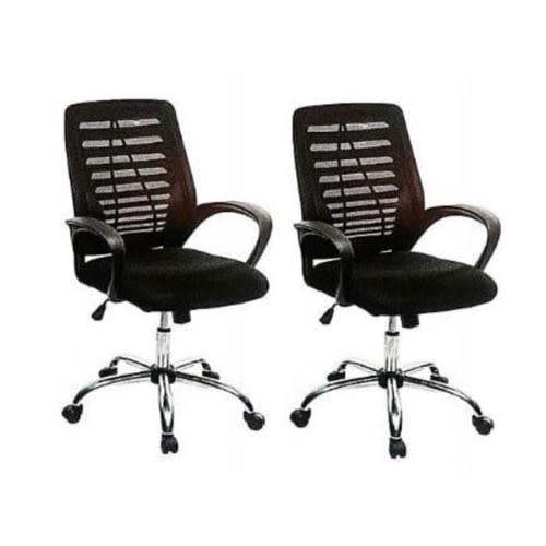 Office Chair - Set Of 2