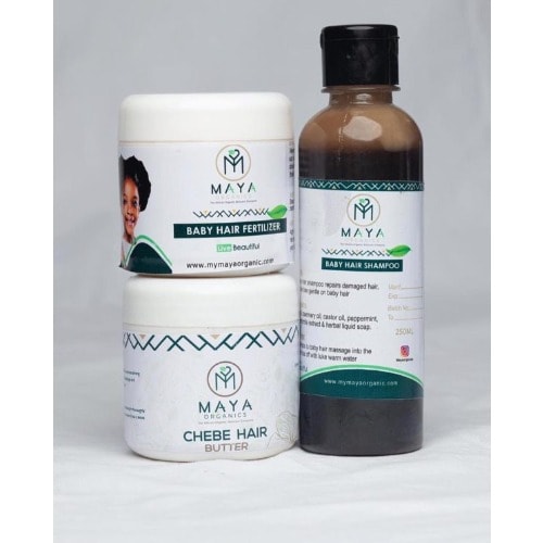 Baby Hair Grow Kit