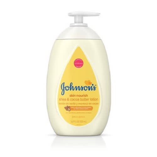 Skin Nourish Shea & Cocoa Butter Lotion - 500ml