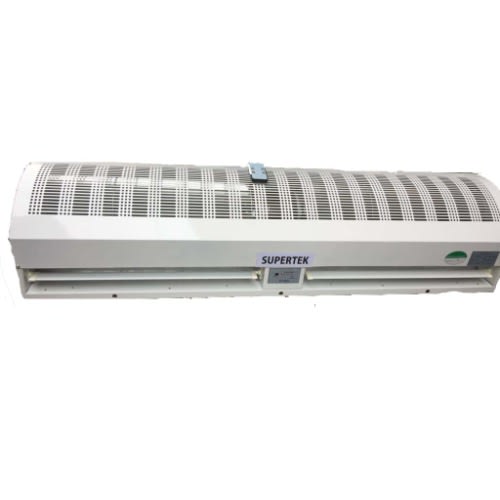 Supertek Natural Wind Air Curtain - 6ft