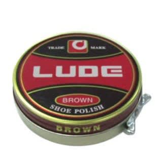 Brown Shoe Polish - Set Of 6