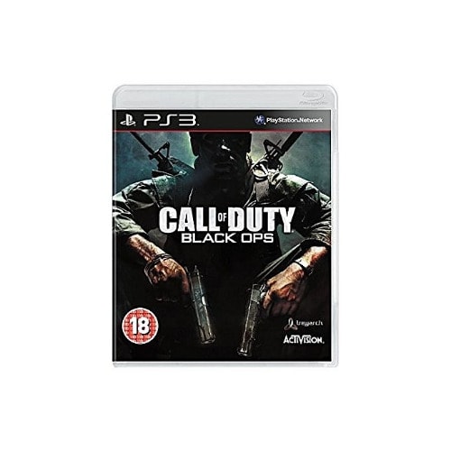 Call Of Duty: Black Ops - Playstation 3