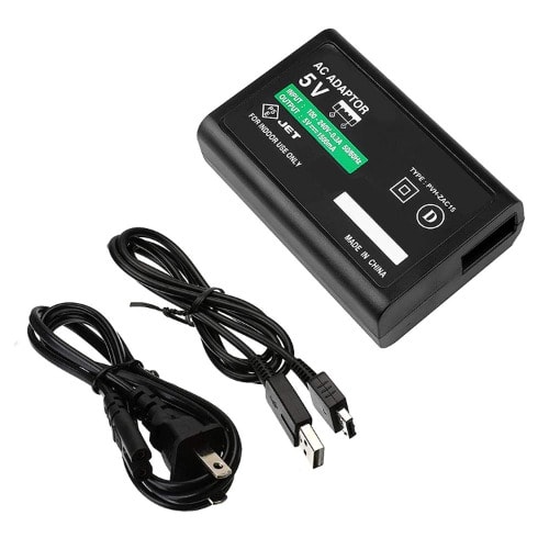 Power Charger Adapter For Sony Ps Vita