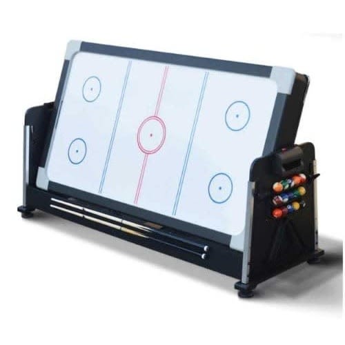 4 In 1 Combo Pool Table - Tennis Table - Air Hockey - Dining Table - 7 Feet