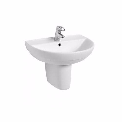 Twyford Hanging Ceramic Wash Hand Basin