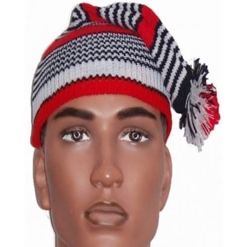 Igbo Elders Cap - Red