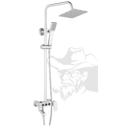 Anti -Rust Standing Shower Button
