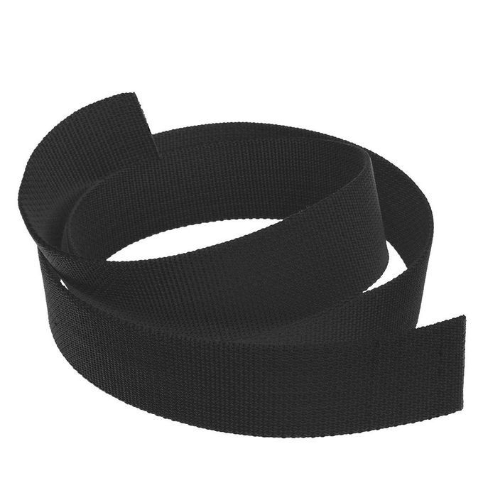 Diving Weight Belt Diving Belt Harness Webbing Scuba Belt Black