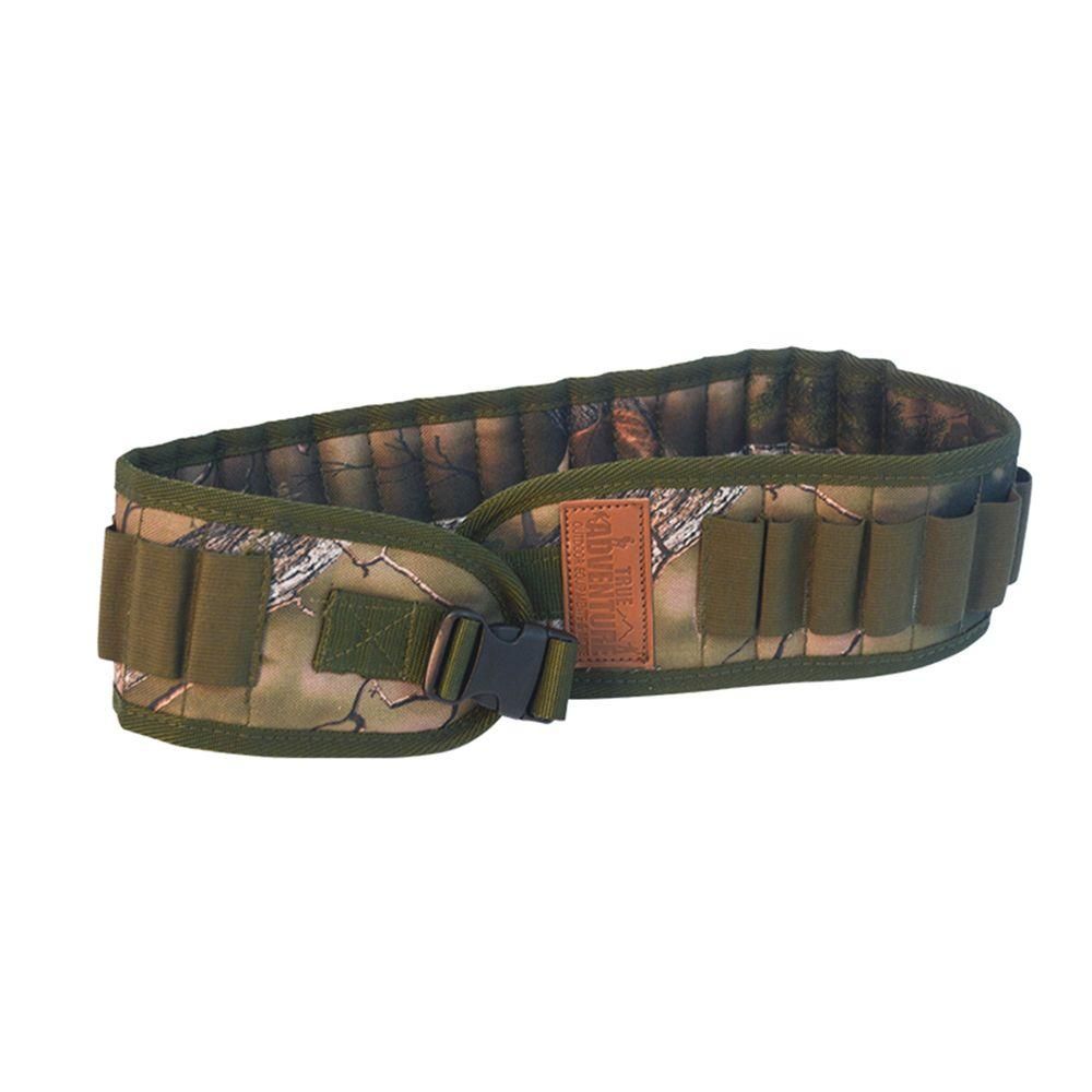 1PC 30 Holes Carrier Hunting Belt  Belt Bullet Holder