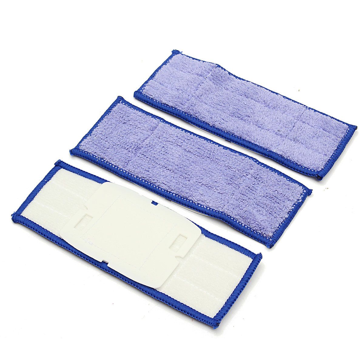 3X Replacement Washable Wet Mopping Pads For Braava Jet 240 Cleaner 7