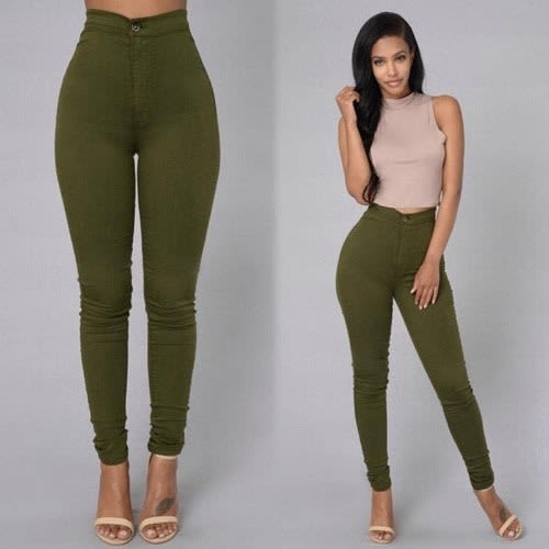 Ladies Jean