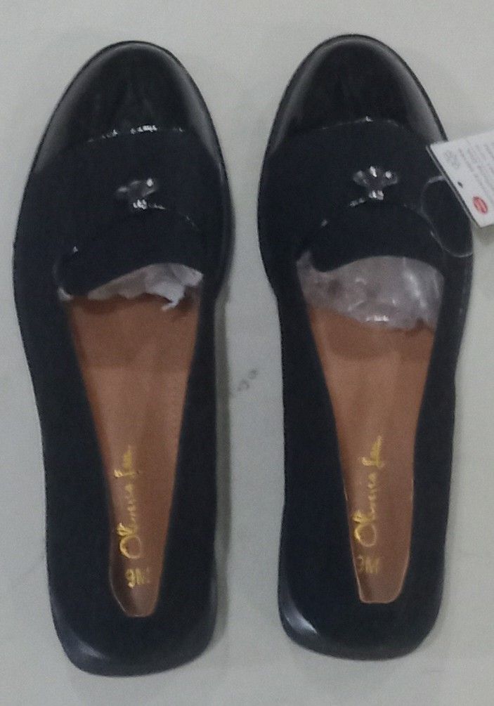FEMALE OFFICE BLACK SHOE