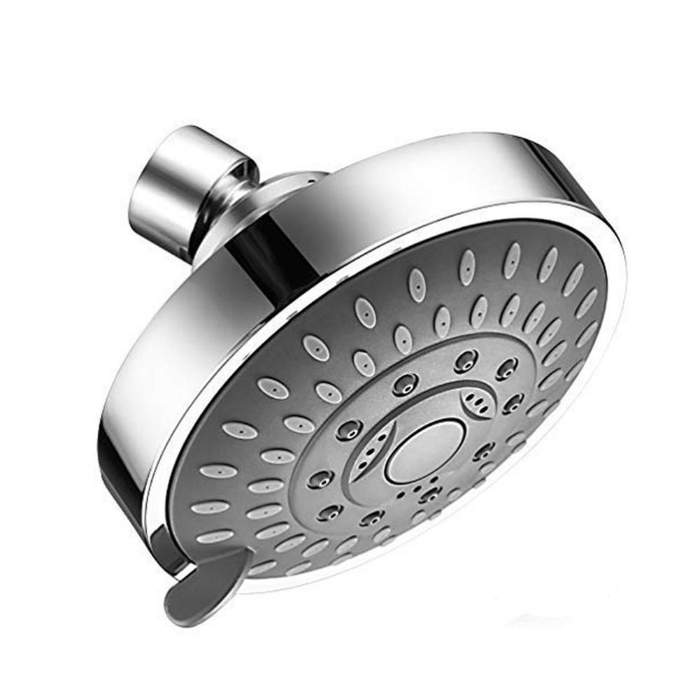 Shower Head, High Pressure 5 Settings Showerhead with