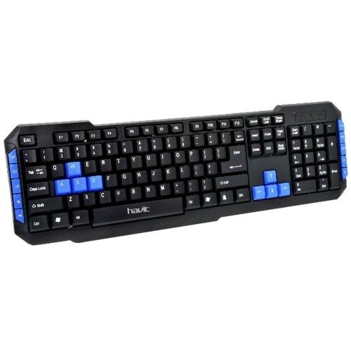 Wired Multimedia, Multi-functional Keyboard KB-327