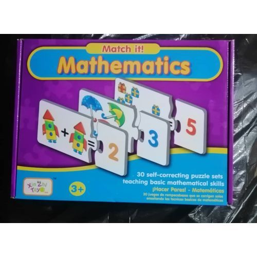 Match It Mathematics