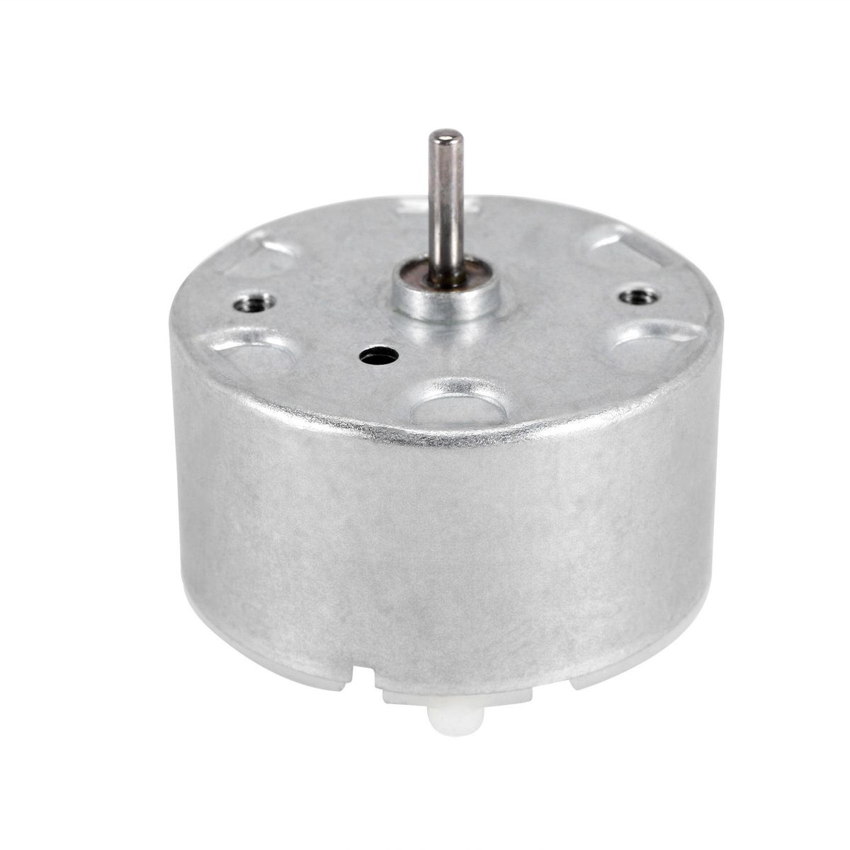 RF-500 TB-12560 DC 15 - 12 V 2700 U  MIN Idling speed 32 mm diameter DC motor silver