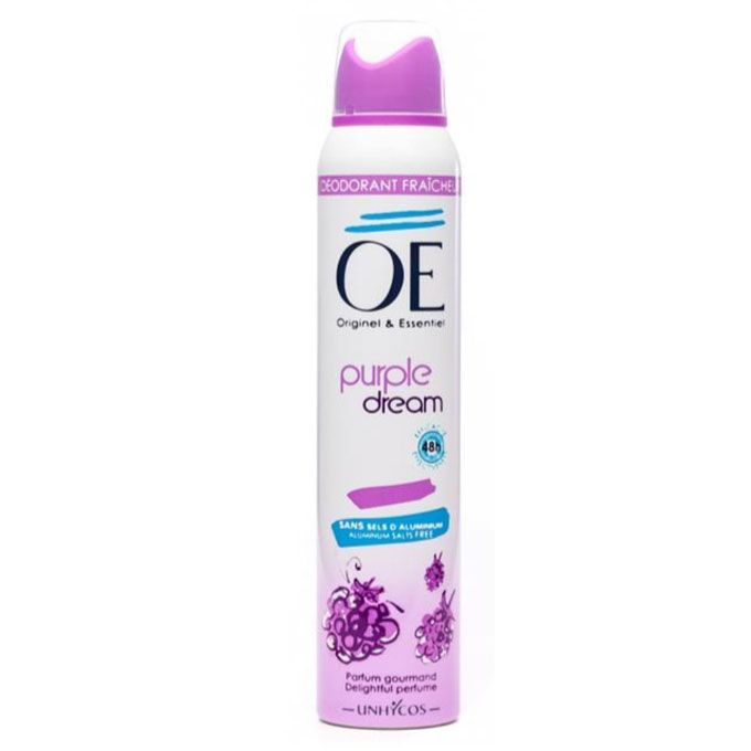 Originel & Essentiel Oe Purple Dream 200ml x1