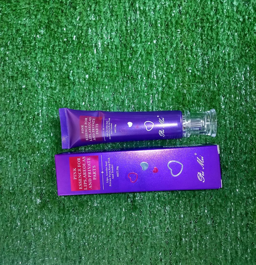 Pink Essence For Lips, Nipples And Private Parts