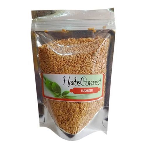 Organic Golden Flaxseed Seed - 1kg