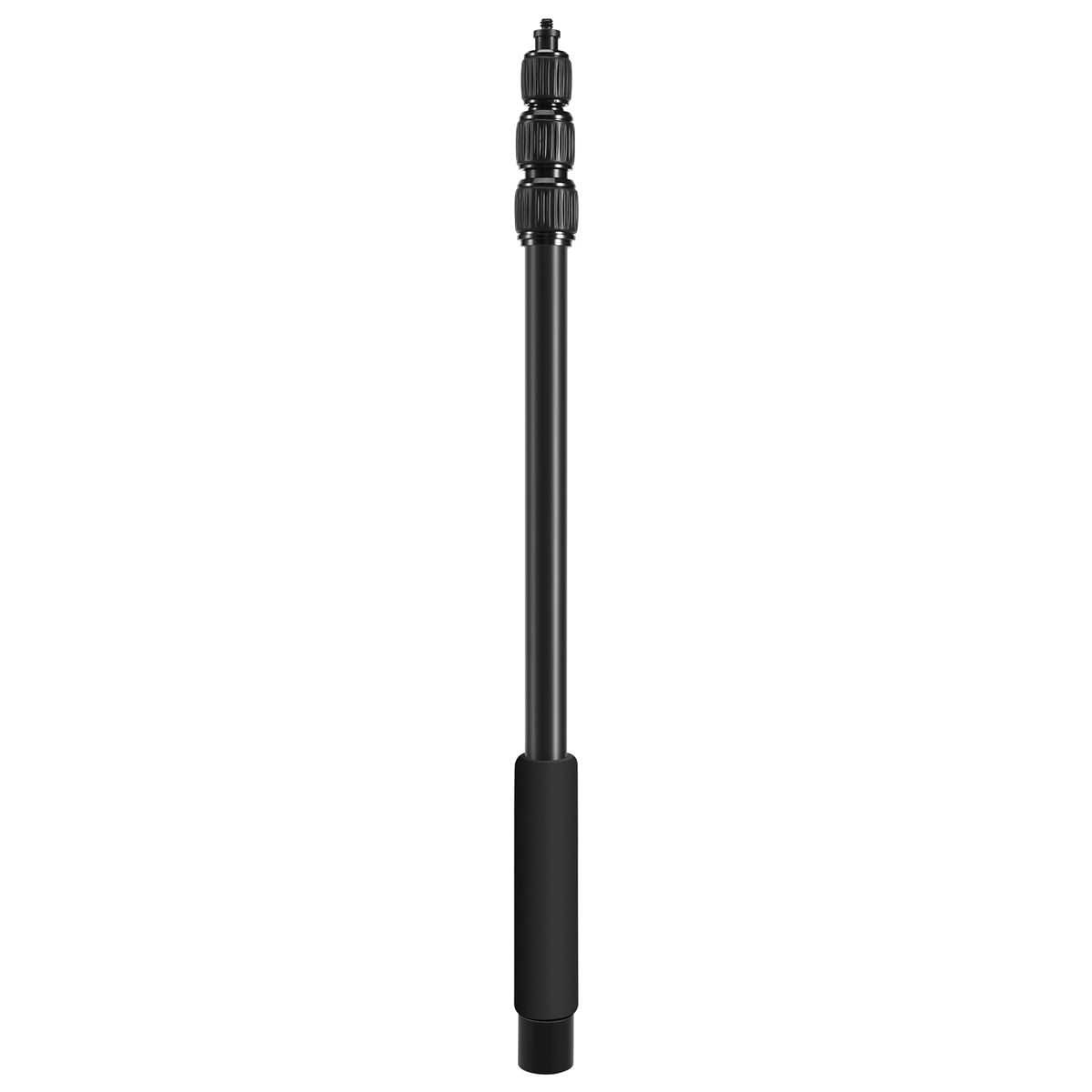 Mic Boom Arm Portable Soft Foam Handle Aluminium Alloy