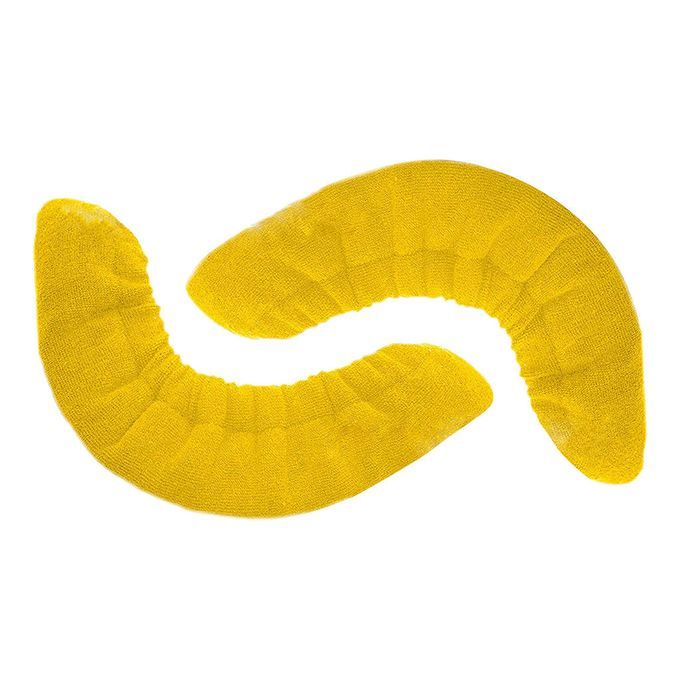 Skates  Cover Jacket Soaker Guard For Ice Figure Skating Yellow L