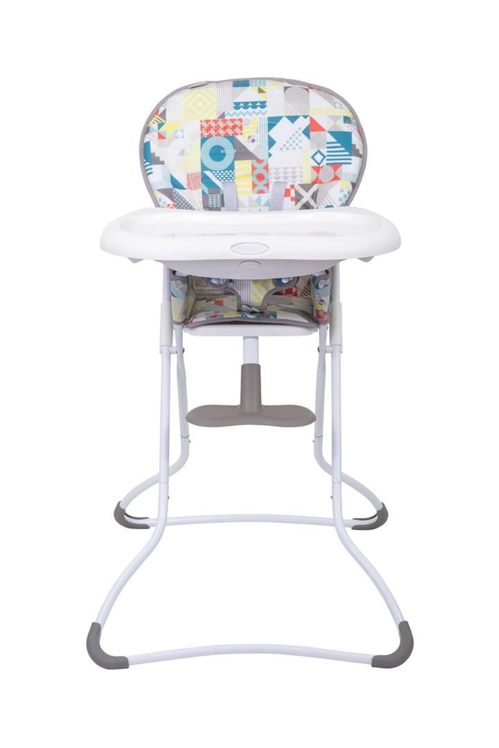 Pocket Meal Highchair - Green Apple