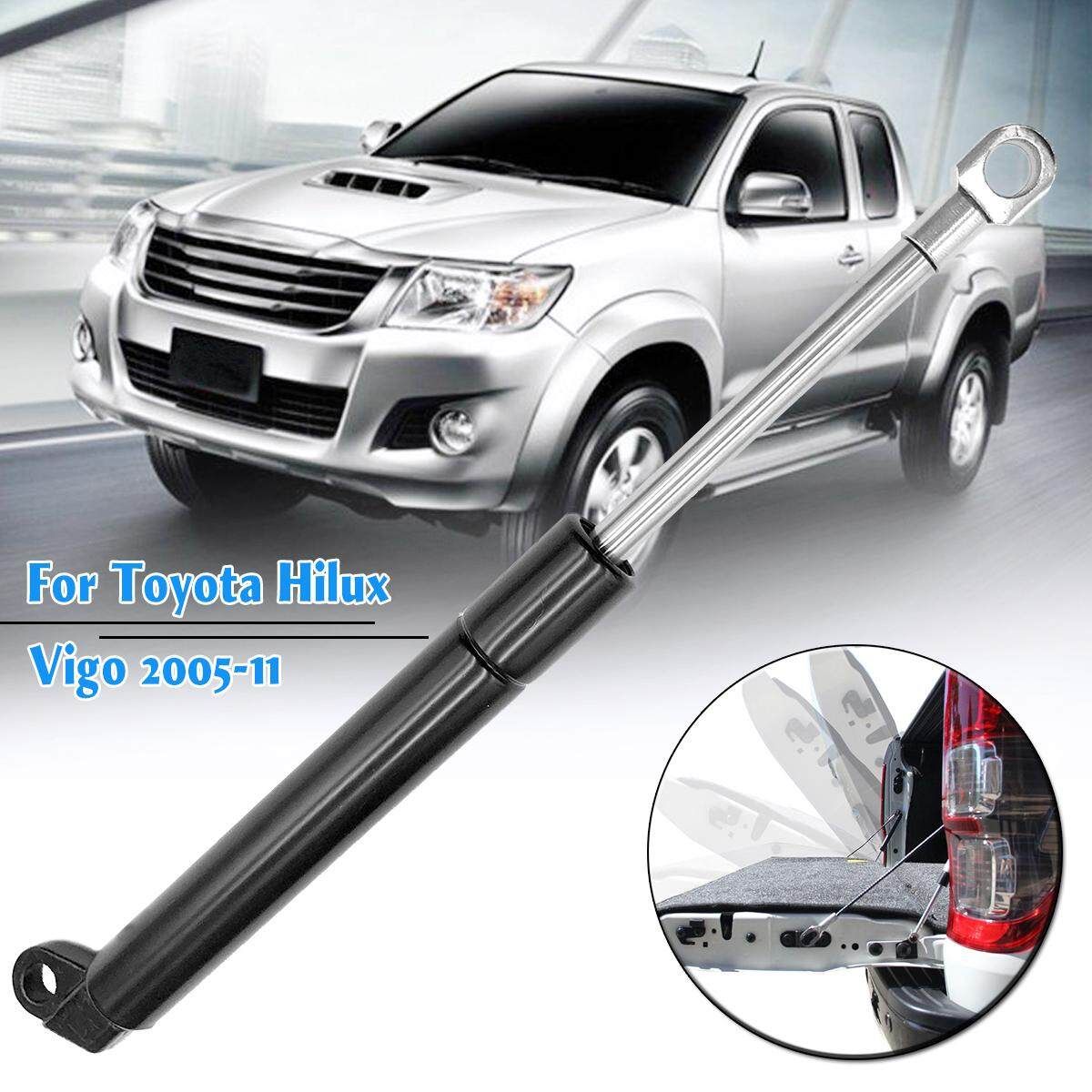 Tailgate Strut Kit Rear Gas Strut Damper Slow Down For Toyota Hilux Vigo 2005-11