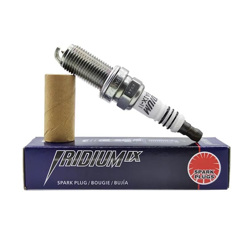 4/6Pcs 6619 LFR6AIX-11 Iridium Spark Plug for Toyota FJ CRUISER HIACE 4 RUNNER Lexus IS LS RX GX GS Land Rover FREELANDER