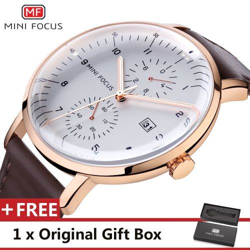 Watch Fashion Men Sport Watches Male MF0052G.02