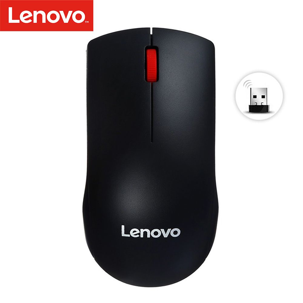 M120 Pro Wireless Mouse 2.4GHz Laptop Mouse With USB