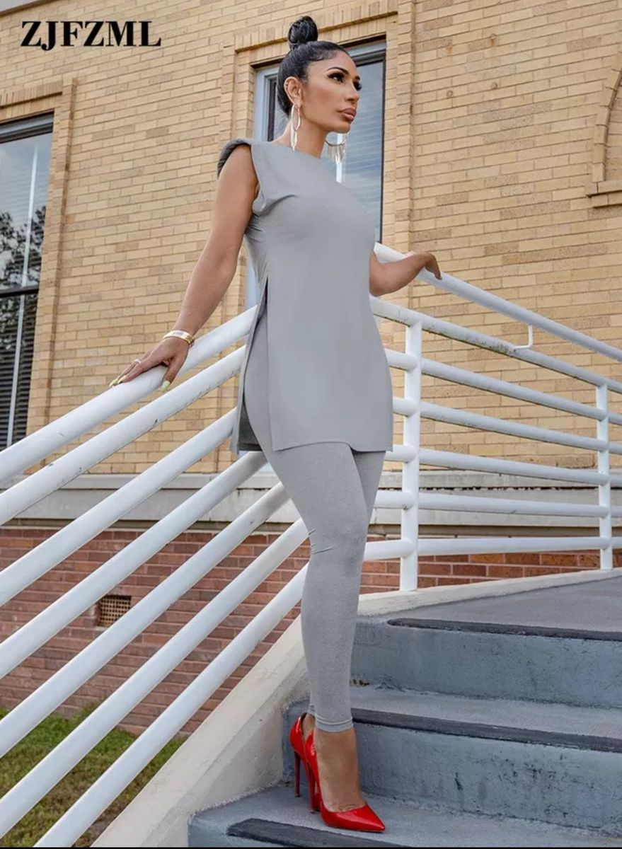 Beauty  Ash Classy Two-piece
