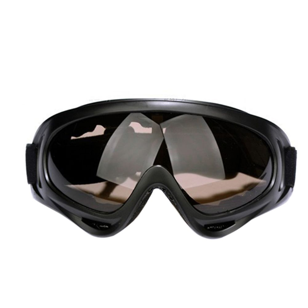 X400 Snowboard Skate Skiing Dustproof Windproof UV-Brown
