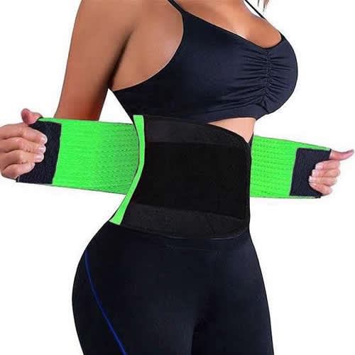 Fit Now Women's Tummy Trimming Belt