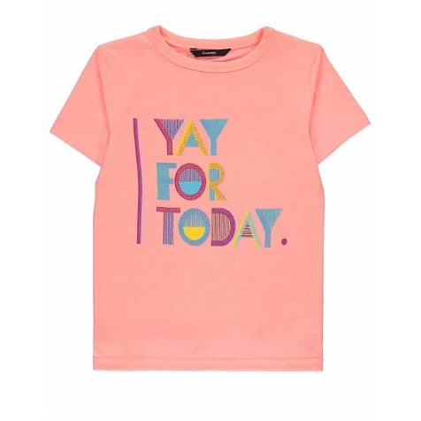 Yay Top For Girls