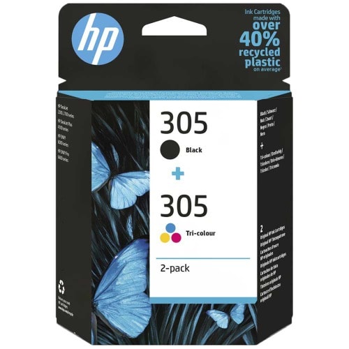 HP 305 Black Original Ink Cartridge