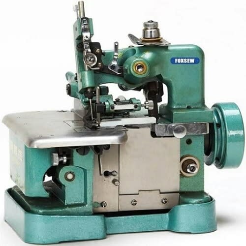 Overlocking Sewing Machine- Weaving Machine