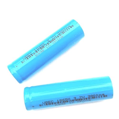 Lithium Battery- Flat Head -4Pieces