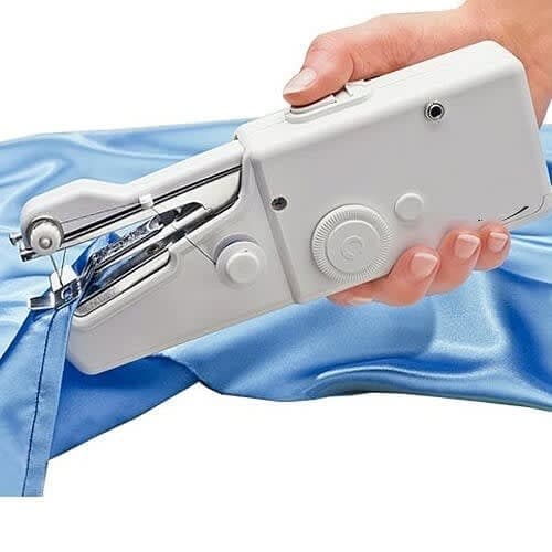 Portable Cordless Electric Handheld Sewing Machine
