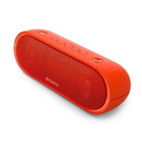 Bluetooth Speaker - Srs-xb20 - Orange
