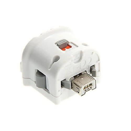 Wii Motion Plus For Remote Controller - Nintendo Wii