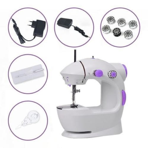 Mini 2-speed Sewing Machine