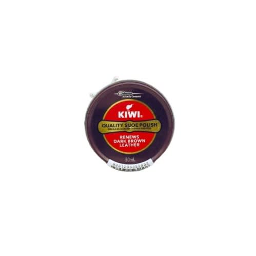 Brown Leather Shoe Polish 50ml