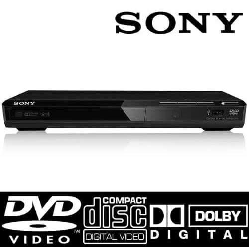 DVD Player With Last Memory
