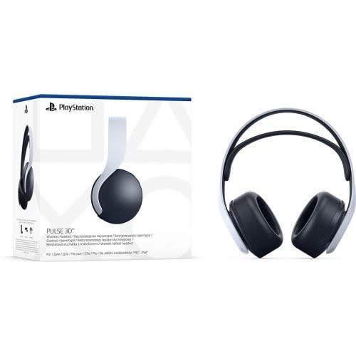 Sony Playstation 5 Pulse 3d Wireless Headset For Ps5