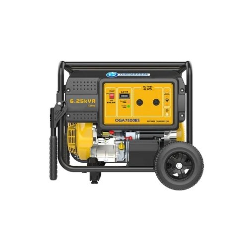 Tec Generator - OGA7500ES - 6.25 Kva/5.0 Kw